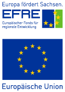 EFRE - Europäischer Fond für regionale Entwicklung - Europa fördert Sachsen